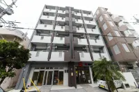 Mr. Kinjo in Nishizaki Hotels in Tomigusuku
