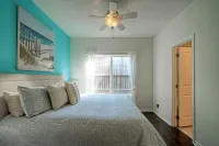 Stylish Condo w/ Pool & Spa Access, Wak to Beach Beach Breeze by Avantstay