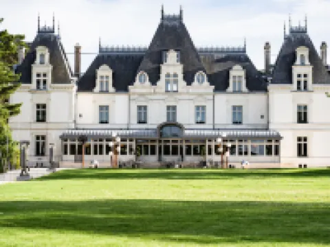 Château de Maubreuil Hotels in Carquefou