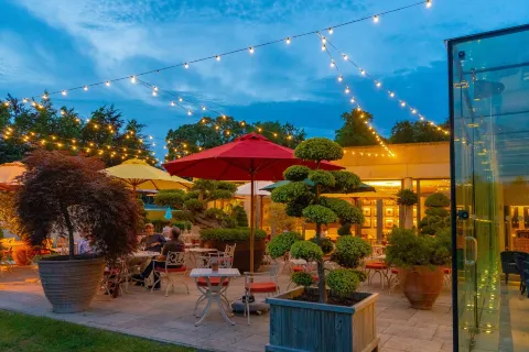 Bishopstrow Hotel and Spa - Small Luxury Hotels of the World