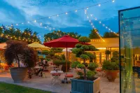 Bishopstrow Hotel and Spa - Small Luxury Hotels of the World Các khách sạn ở Bishopstrow
