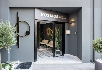 코스모스 럭셔리 레지던스 Neos Kosmos/네오스 코스모스 호텔