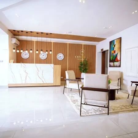 Tranquil Oasis Отели рядом с достопримечательностью «Институт Гёте»