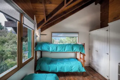 Hostel la Angostura Hotels in 