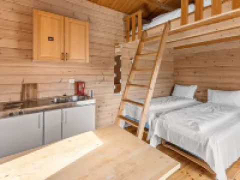 Ulvik Camping Hotels in Ulvik