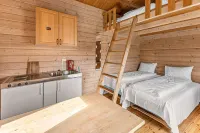 Ulvik Camping Hotels in Eidfjord