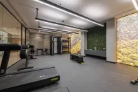 Dolinas Climbing Hotel - Fitnessstudio