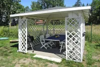 Holiday Home in Nowe Warpno