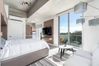 Milan Aventura Hotel Hotels near Juice and Java Cafe at Equinox