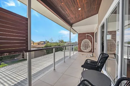 Shelly Beach Serenity Отели в г. Форрестерс Бич