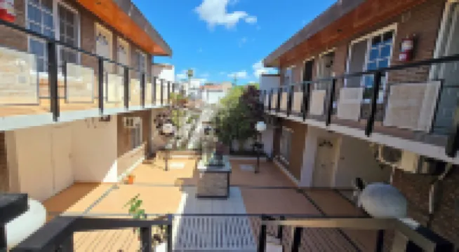 唐·佩德羅公寓酒店 費德拉西翁酒店