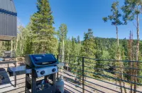 Alpine Mountain Escape