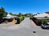 Wentworth Central Motor Inn Hotels in Buronga