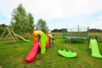 Cottage in Jaros Awiec Near Heated Pool