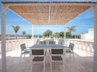 Villa Azzurra Seaview In Monopoli Puglia Hotels in Capitolo