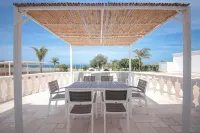 Villa Azzurra Seaview In Monopoli Puglia