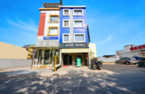 ファブホテルグリーンバレー 開かれた手周辺のホテル