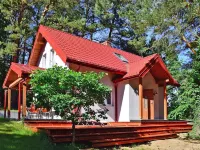 Holiday Home in Choczewo Near Baltic Beaches Hotels in Wejherowo County