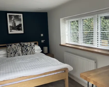 Priory Tearooms Burford with Rooms Hotels in Burford