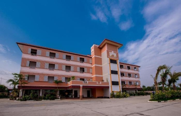 Thatphanom View Hotel Nakhon