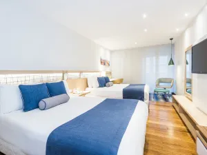 코스모스 파시피코 호텔