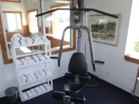 Quality Inn & Suites Eldridge Davenport North - Træningscentre