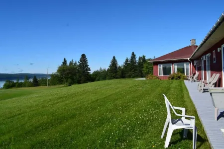 Baddeck Inn Отели в г. Баддек