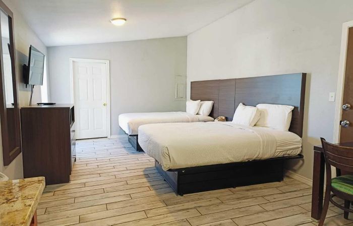 Village Inn Motel Rockport Near Aransas Bay