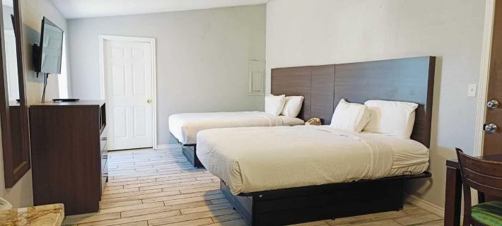 Village Inn Motel Rockport Near Aransas Bay Hotels in Aransas County