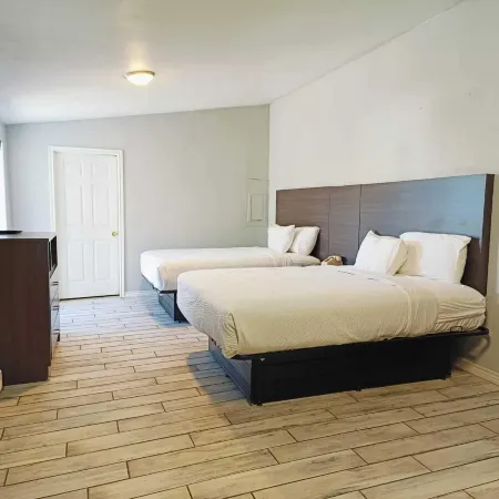 Village Inn Motel Rockport Near Aransas Bay