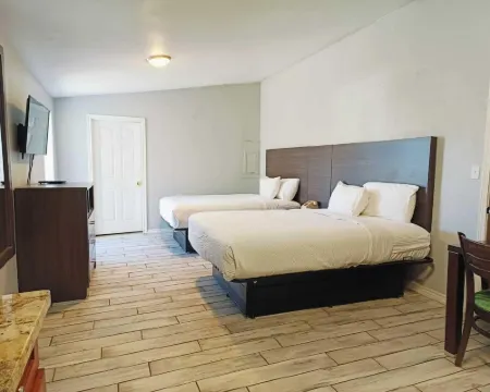 Village Inn Motel Rockport Near Aransas Bay Hotels in Rockport