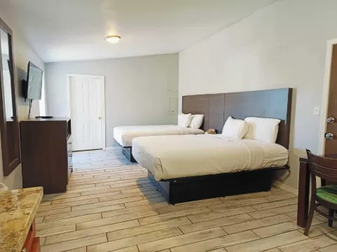 Village Inn Motel Rockport Near Aransas Bay โรงแรมในร็อคพอร์ต