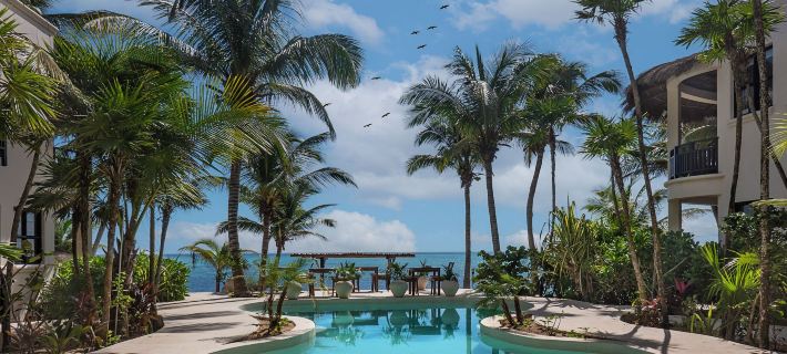 Mantaray Tulum Hotels in Tulum