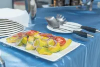 NGABU HOTEL - breakfast