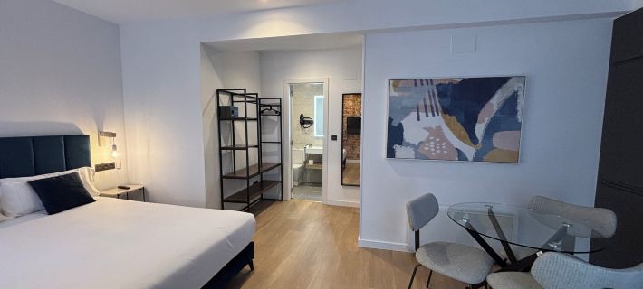 Arenal Suites Bilbao Hotels in Більбао