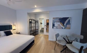 Arenal Suites Bilbao
