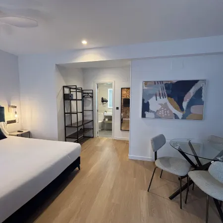 Arenal Suites Bilbao
