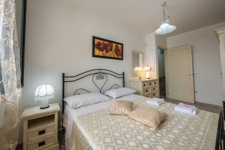 L'Alba di Santa Cesarea Отели в г. Diso