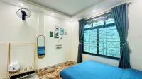 ToTo-Chan Hotel - balcone