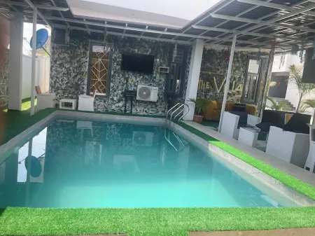 Luxury villa residence Отели рядом с достопримечательностью «Терминал аэропорта Абуджа Ннамди Азикиве»