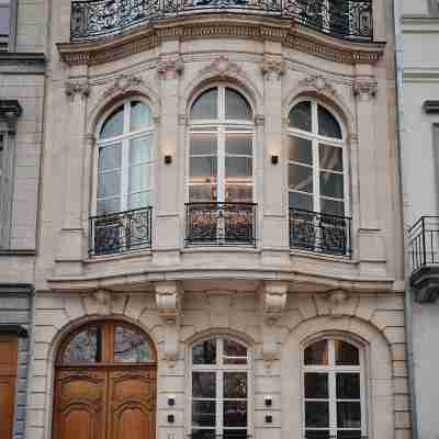 Faubourg 21 Hotel Exterior