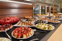 City's Hill Hotel - sarapan