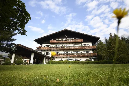 House of Hütter - Wachtelhof & Spa Отели в г. Гемайнде Мария Альм ам Штайнернен Мер