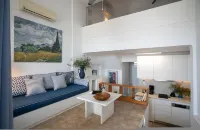 Sunset Beach House with Two Bedrooms