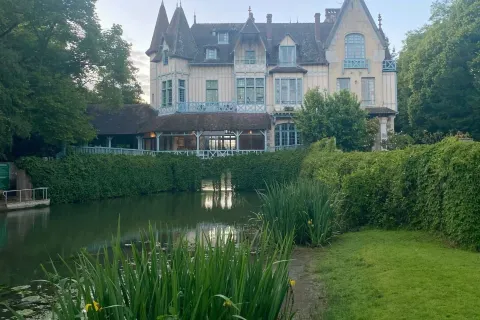 Le Moulin De Connelles