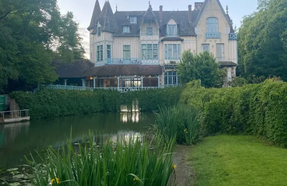 庫奈爾磨坊酒店