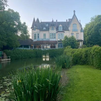 Le Moulin De Connelles Hotels in Val-de-Reuil