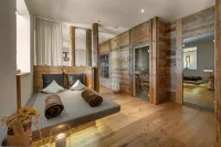 Panoramahotel Huberhof - spa