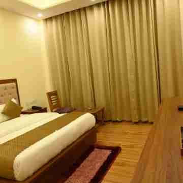 Musk Hill Resort Rooms