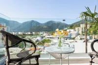 Akrogiali Apartments - Mountain view
